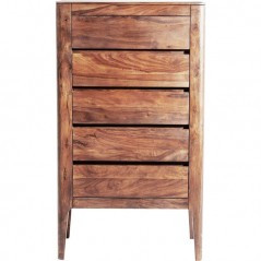 Brooklyn Nature Height Dresser 5 Drawers